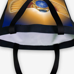 Sapphire Medallion Day Tote