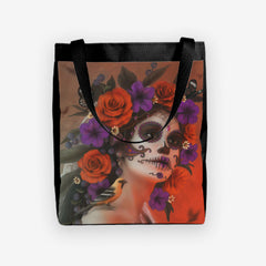 Day of the Dead Day Tote