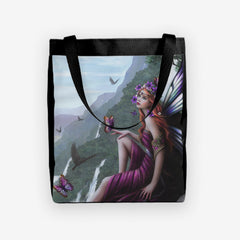 Peace Among Fey Day Tote