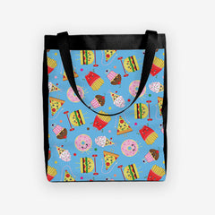 Fit Fast Food Day Tote
