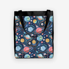 Highway to Intergalactic Adventures Day Tote