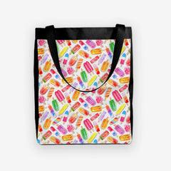 Summer Punch Ice Pops Day Tote