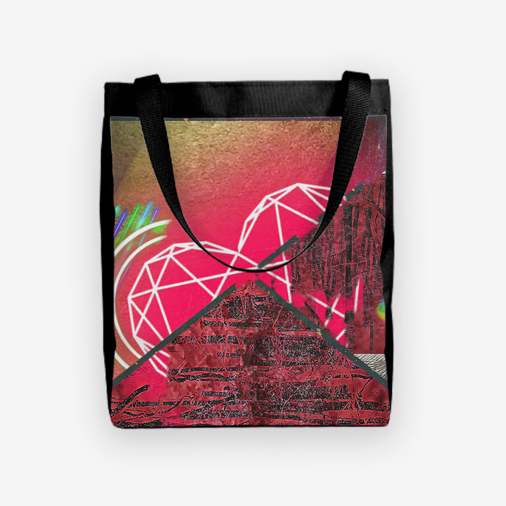 The Healing Effect Of Love Day Tote