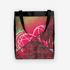 The Healing Effect Of Love Day Tote