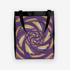 Time For Some Purple Day Tote