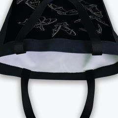 Flying Bats Day Tote