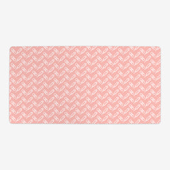 Bandage and Vaccine Playmat - Inked Gaming - EG - Mockup - Pink - 28