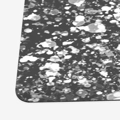 Vaccinated Gamer Playmat - Inked Gaming - EG - Corner  - 28