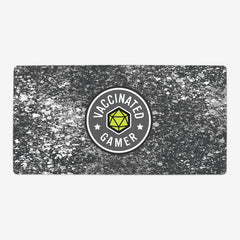 Vaccinated Gamer Playmat - Inked Gaming - EG - Mockup - 28