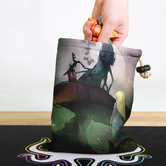 A Very Good Height Indeed Dice Bag