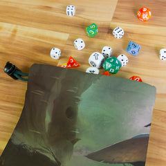A Very Good Height Indeed Dice Bag