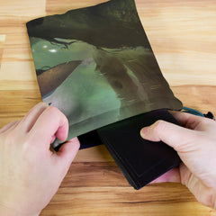 A Very Good Height Indeed Dice Bag