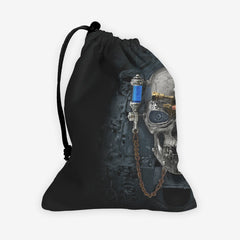 Necronaut Dice Bag
