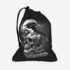 Poe's Raven Dice Bag