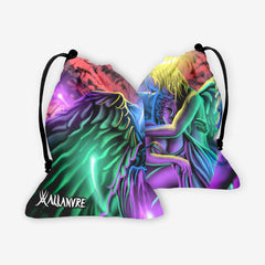 Angelic Healing Embrace Dice Bag - Allanvre - Mockup