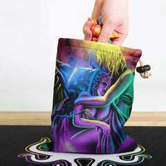 Angelic Healing Embrace Dice Bag