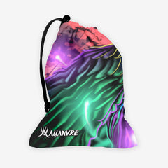 Angelic Healing Embrace Dice Bag - Allanvre - Mockup - 2