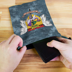 A'lerhian Coat of Arms Dice Bag