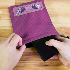 AngelSoulTV Logo Dice Bag