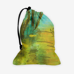 Summer Forest Dice Bag