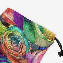 Blooming Color Dice Bag
