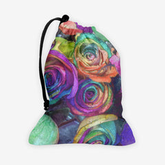 Blooming Color Dice Bag
