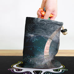 Night Shine Dice Bag