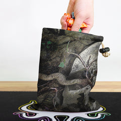 Rooted Mortality Dice Bag