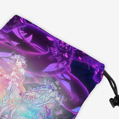 King and Lionheart Dice Bag