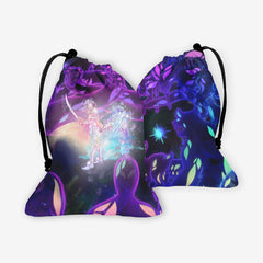 King and Lionheart Dice Bag