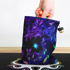 King and Lionheart Dice Bag