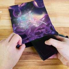 King and Lionheart Dice Bag