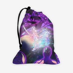 King and Lionheart Dice Bag