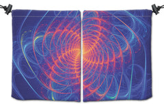 Cooled Spiral Dice Bag - Aubrey Denico - Mockup