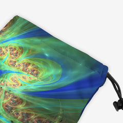 Currents Dice Bag - Aubrey Denico - Corner 