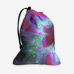 Currents Dice Bag - Aubrey Denico - Mockup - Purple