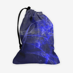 Purple Spirit Dice Bag