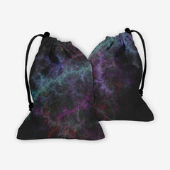 Space Vein Dice Bag