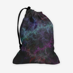 Space Vein Dice Bag