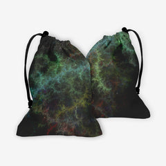 Space Vein Dice Bag