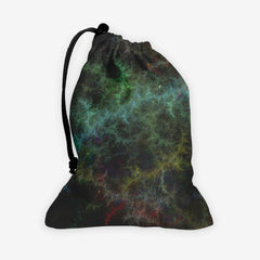Space Vein Dice Bag