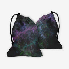 Space Vein Dice Bag