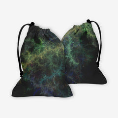 Space Vein Dice Bag