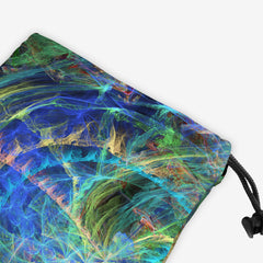 Two Rings Dice Bag - Aubrey Denico - Corner