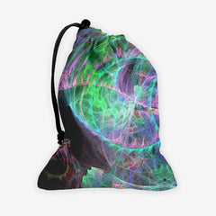 Two Rings Dice Bag - Aubrey Denico - Purple