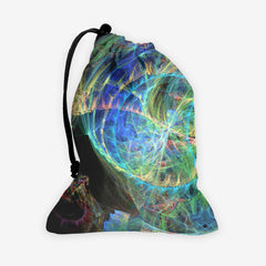 Two Rings Dice Bag - Aubrey Denico - Mockup