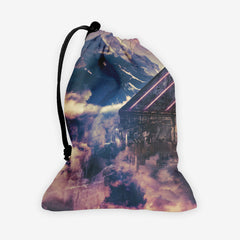 Air Temple Dice Bag