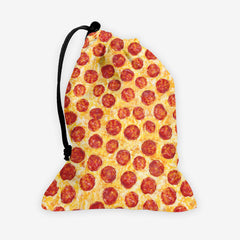 Pizza Dice Bag