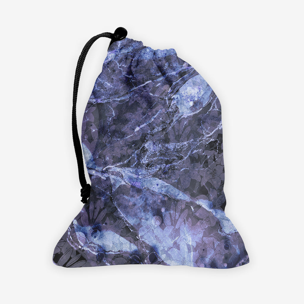 Stone Grape Dice Bag
