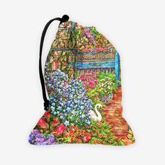 The Flower Shop Dice Bag